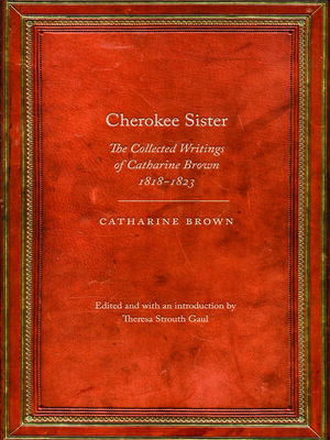 cover image of Cherokee Sister